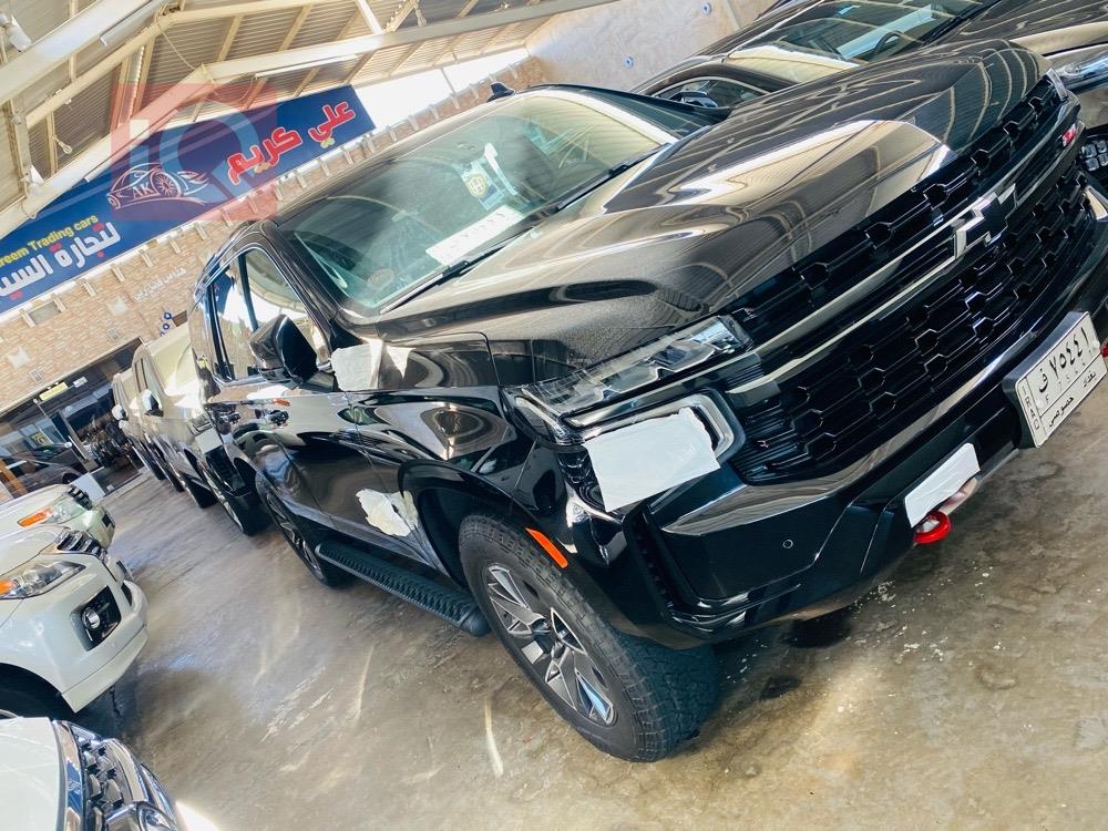 Chevrolet Tahoe